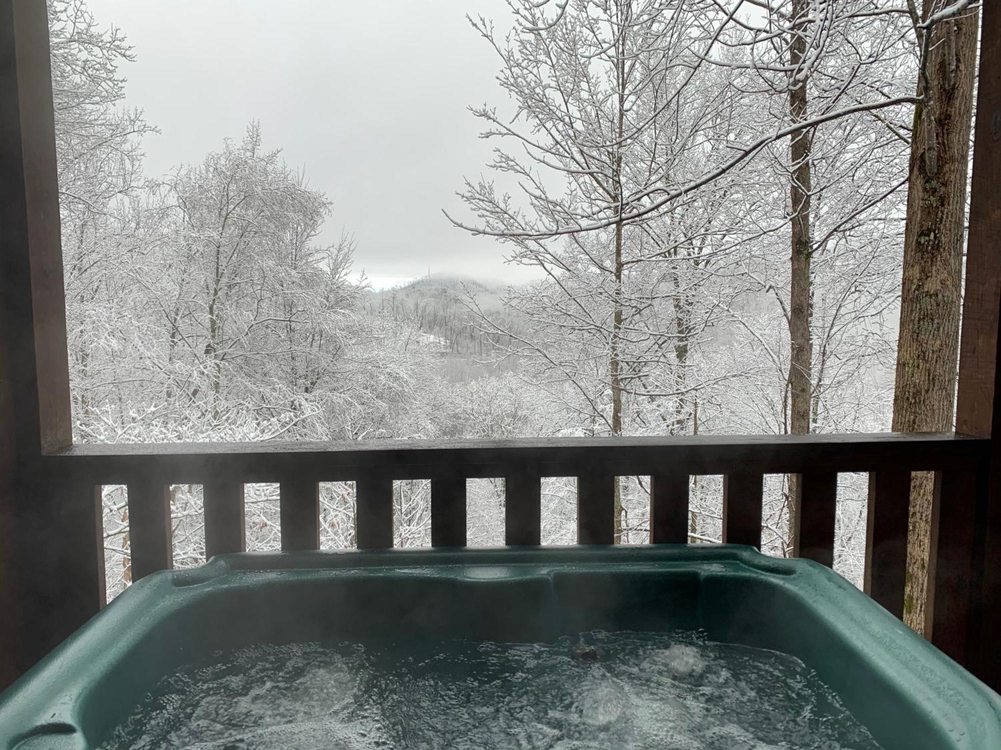 Black Bear Cove Gatlinburg Extérieur photo