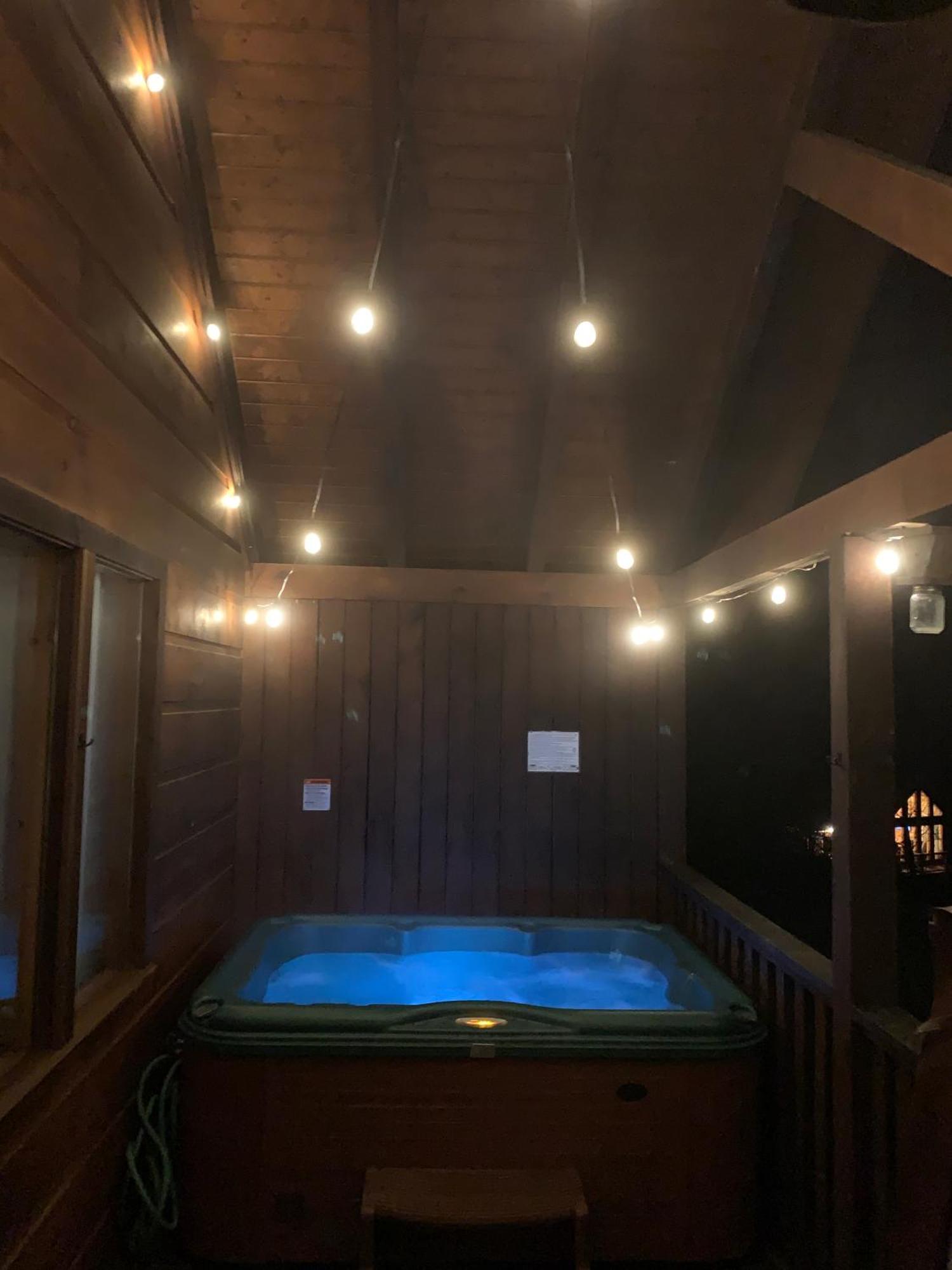 Black Bear Cove Gatlinburg Extérieur photo