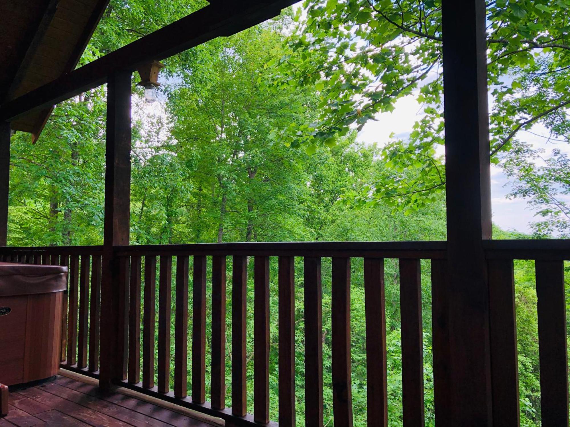 Black Bear Cove Gatlinburg Extérieur photo
