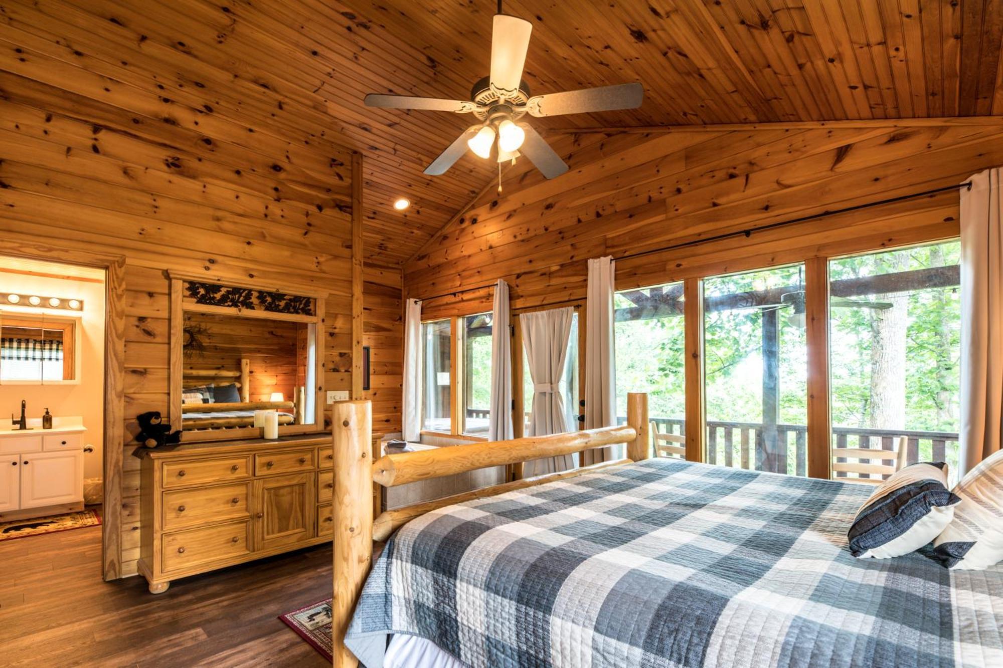 Black Bear Cove Gatlinburg Extérieur photo