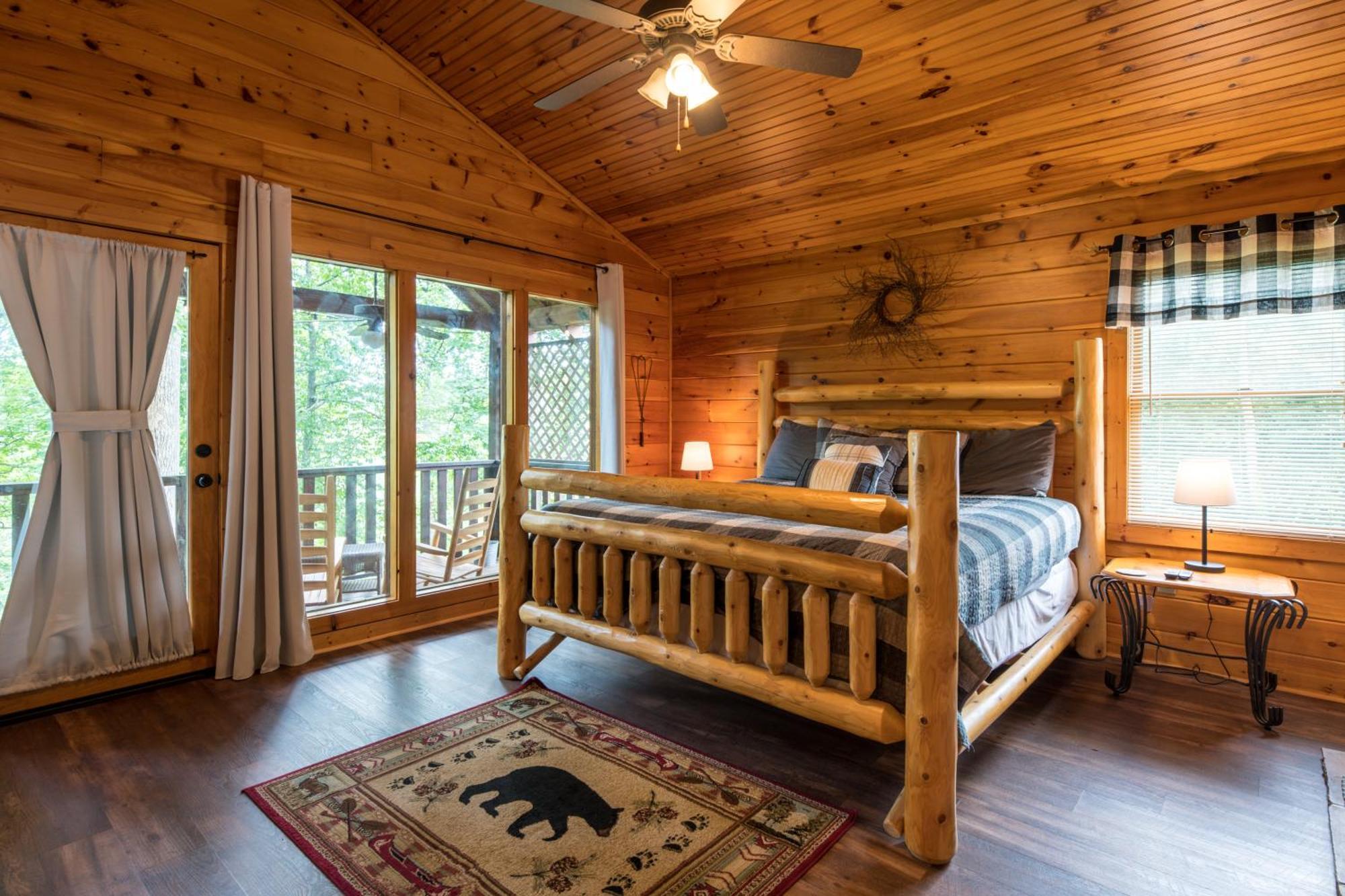Black Bear Cove Gatlinburg Extérieur photo