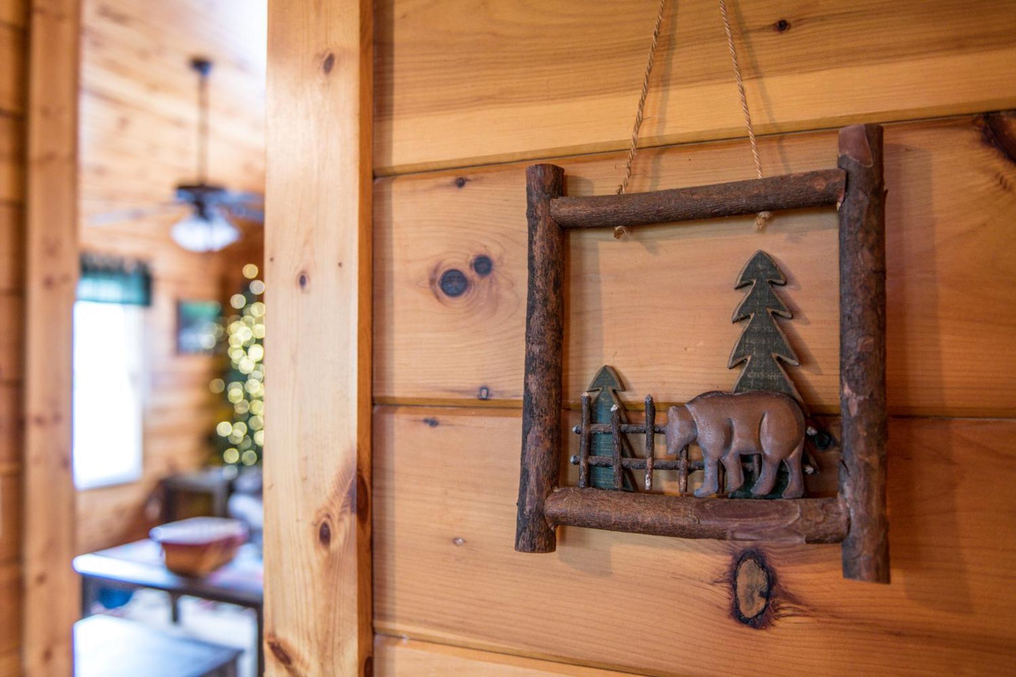 Black Bear Cove Gatlinburg Extérieur photo