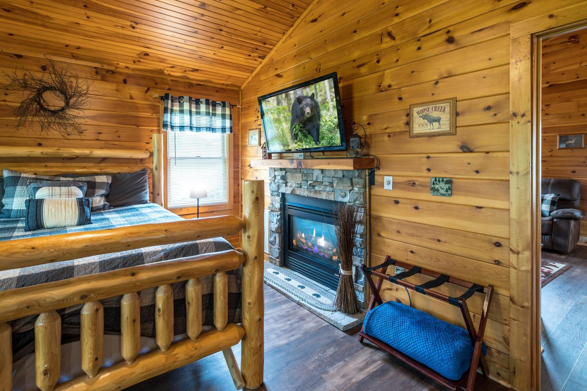 Black Bear Cove Gatlinburg Extérieur photo