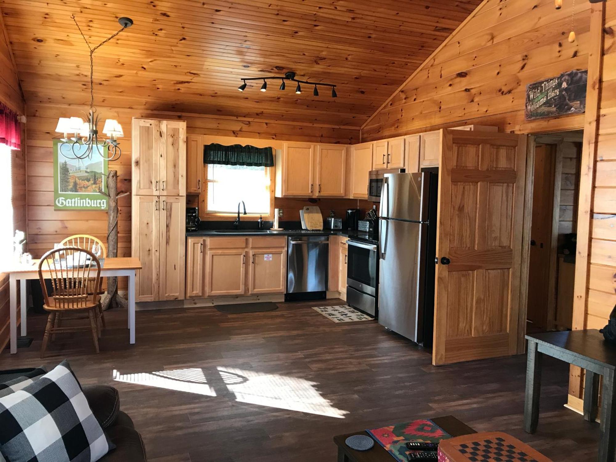 Black Bear Cove Gatlinburg Extérieur photo