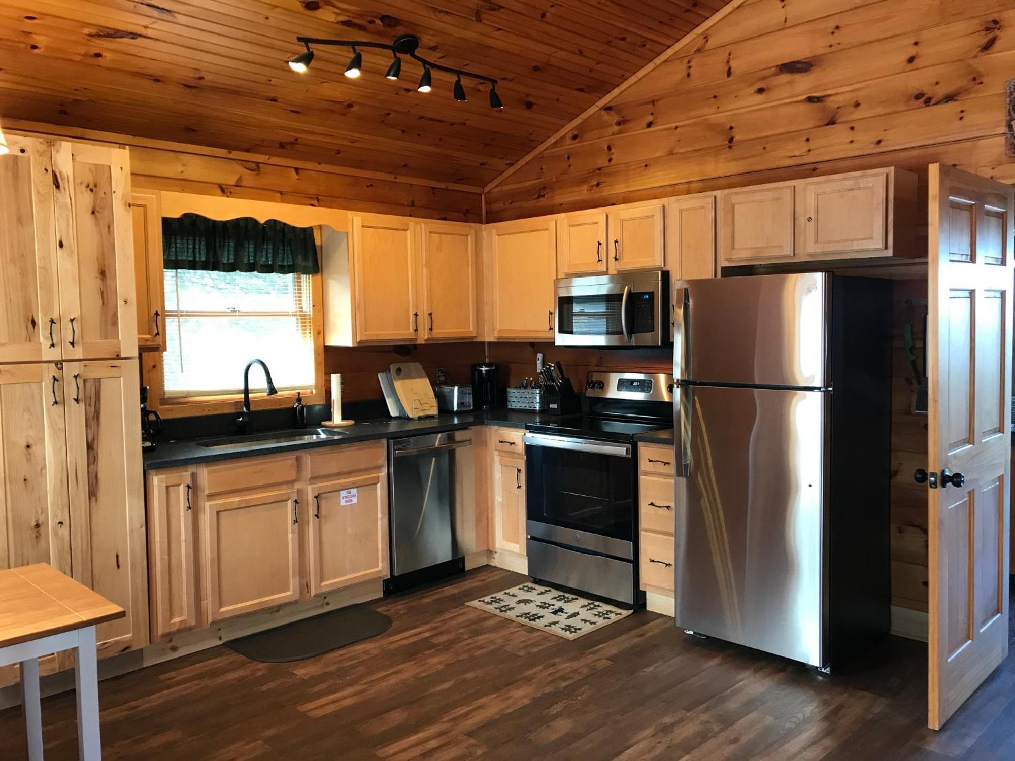Black Bear Cove Gatlinburg Extérieur photo
