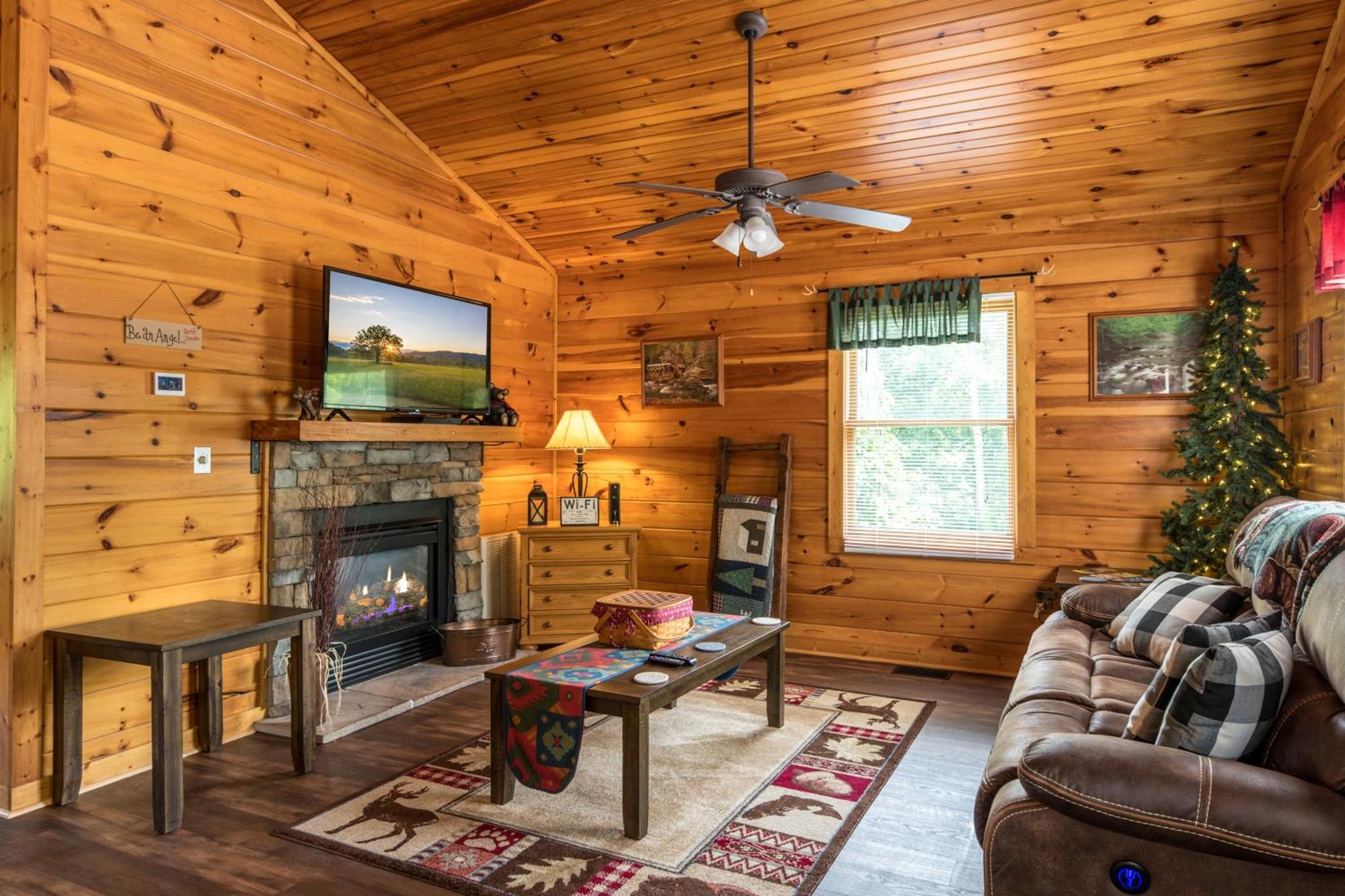 Black Bear Cove Gatlinburg Extérieur photo