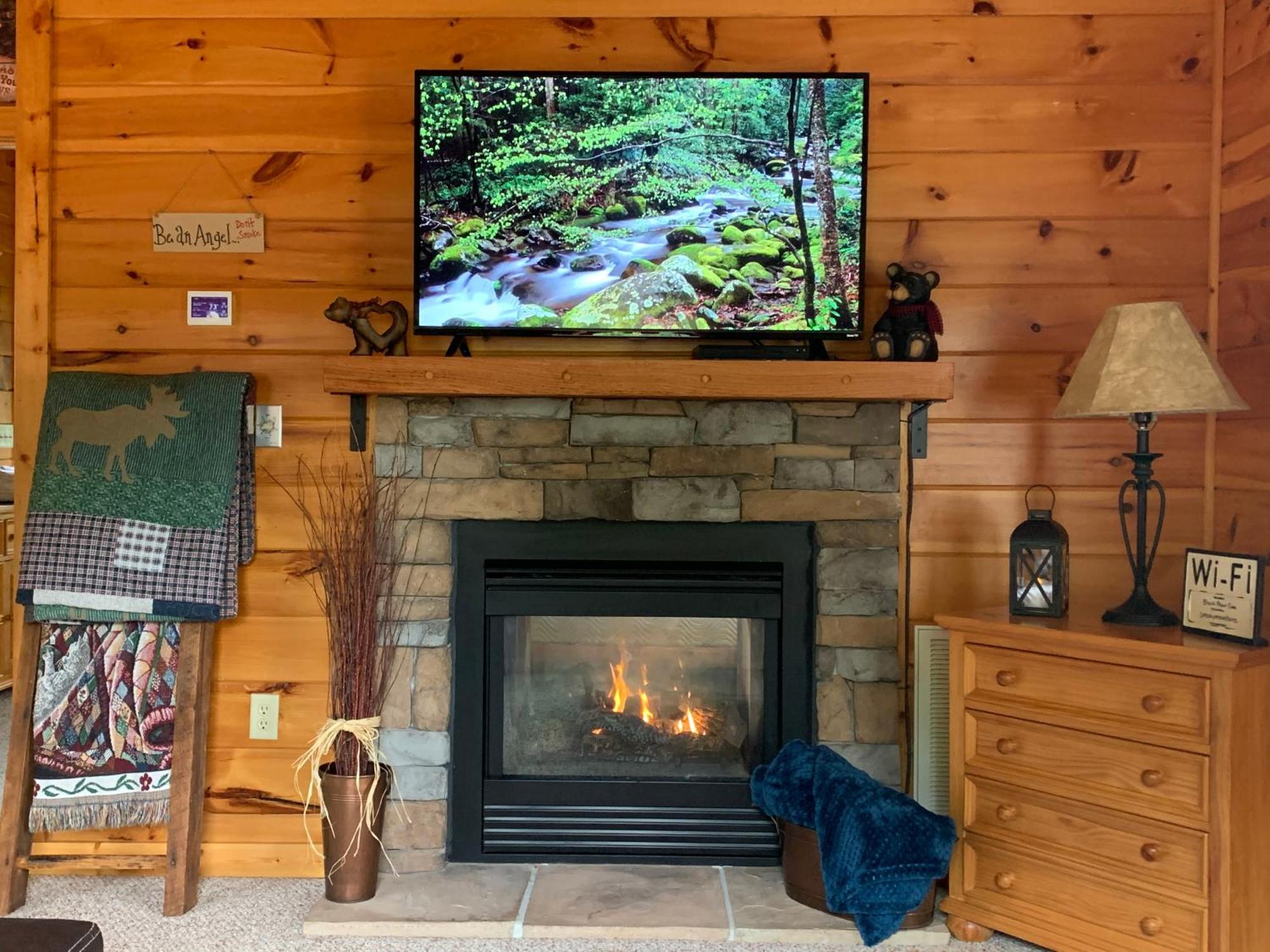 Black Bear Cove Gatlinburg Extérieur photo